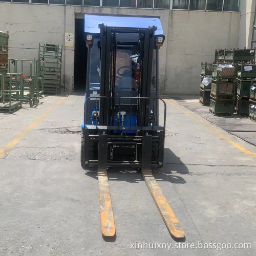 BYD in grande carrello elevatore a magazzino 1.5ton 3ton 3,5ton 4ton 5ton 8ton FORKLIFT NUOVO FORKLIFT ENERGY